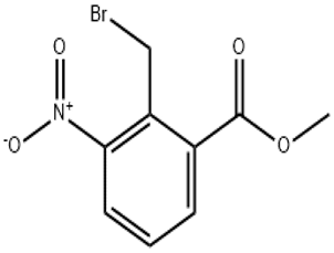 Methyl 2-bromomethyl-3-nitrobenzoate